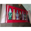 Image 8 : Corrugated Coca-Cola signs and plastic cups