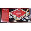 Image 2 : Coca-Cola collectors edition Monopoly games - one sealed
