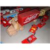 Image 2 : Miscellaneous diecast open Coca-Cola cars