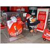 Image 8 : Coca-Cola Christmas ornaments, bottles and cups