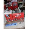 Image 2 : Collectible Coke tins