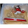 Image 1 : Decorative collectible Coca-Cola ornament
