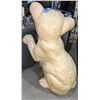 Image 3 : Cement lion cub sculpture from the show
