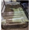 Image 2 : 1 military grade tin box and 2 lights from the show