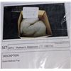 Image 2 : Waste Bin, lamps, brass lamps, mattress pad - 5 boxes
