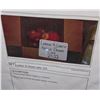 Image 5 : Chairs, stools, glass pieces for cabinets great for shower, plastic bulbs, curtains, plastic bowls,