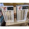 Image 1 : Nelly's childrens' tattoos palette half pallet