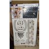 Image 3 : Nelly's childrens' tattoos palette half pallet