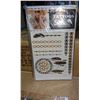 Image 5 : Nelly's childrens' tattoos palette half pallet