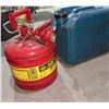 Image 2 : Grenade holder, water jugs, and gas from the show