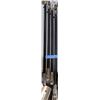 Image 1 : 4 metal swords with scabbards (metal sheath )