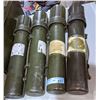 Image 1 : Canisters from the show