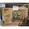 Image 3 : RCA 27" color TV