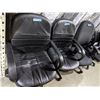 Image 1 : Six office chairs