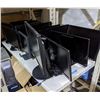 Image 1 : A lot of approximately 27 monitors