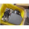 Image 3 : 4 Dell laptops cooling fans and miscellaneous items