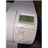Image 3 : Two HP printers four zebra ZP450 label printers miscellaneous