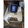 Image 4 : Two HP printers four zebra ZP450 label printers miscellaneous