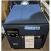 Image 1 : 1 data max I class label printer, 1 sato CL408 label printer, 2 industrial fans