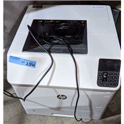 HP laser Jet enterprise M604