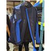 Image 11 : A rack full of jackets(especially made for 49th annual Grammy awards)