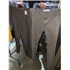 Image 2 : Rack full of jeans or dress pants approx. 60 items