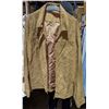 Image 7 : Rack full of men's clothing from the show
