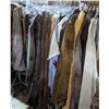 Image 8 : Rack full of broken down pants and zombie jackets