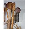 Image 3 : Wood, metal and rubber prop torture props