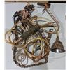Image 1 : Metal torture props