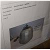 Image 1 : Industrial Pendant Lamps, Movie Props from the show
