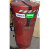Image 2 : Two red storage containers from the show