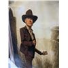 Image 2 : Original style oil painting from show featuring lead actor - 79" x 55"