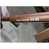 Image 3 : Rare collector KONA cargo excursion bike. Leather seat and wood carrier
