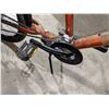 Image 4 : Rare collector KONA cargo excursion bike. Leather seat and wood carrier
