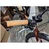 Image 5 : Rare collector KONA cargo excursion bike. Leather seat and wood carrier