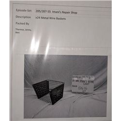 8 boxes of set dec
