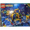 Image 1 : Rare Lego Aquantauts Edition 6195 Complete. New in Box