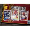 Image 1 : Collectable hockey cards and magazines from 1960's to 1990's