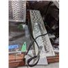 Image 2 : Group of heavy duty metal street lights/pot lights, pendant and sheet lights