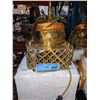Image 1 : Egyptian / Moroccan beautiful brass lighting from show