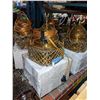 Image 4 : Egyptian / Moroccan beautiful brass lighting from show