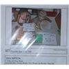 Image 2 : Shelf lot of props chopsticks, trays, boxes, noodle bowls