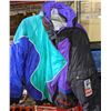 Image 1 : Coke zero Daytona 2012 tank top and Lillehammer 94 Olympic jacket