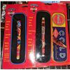 Image 1 : Coca Cola Pen Collection Set and promo advertising