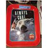 Image 1 : Four collectable Coca cola trays - 13" x 11" all same size
