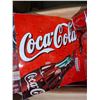 Image 3 : Variety box of promotional giveaway Coca Cola puzzle and Coca Cola cans