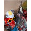 Image 3 : Variety box of promotional giveaway Coca Cola puzzle and Coca Cola cans