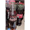 Image 3 : 12 collectible coke bottles (100 anniversary for Atlanta bull dogs limited production)