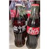Image 2 : Various collectibles and early 1 litre Coca Cola bottle